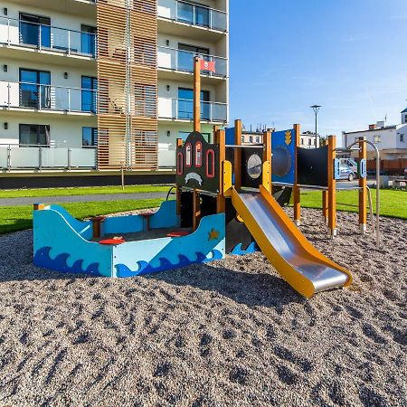 Apartament Rybacka 12A/68, Kolberg Exterior foto