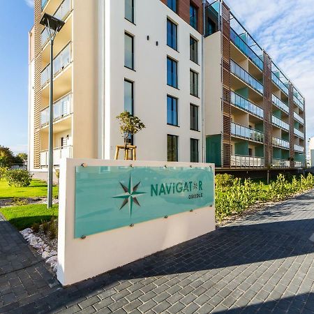 Apartament Rybacka 12A/68, Kolberg Exterior foto