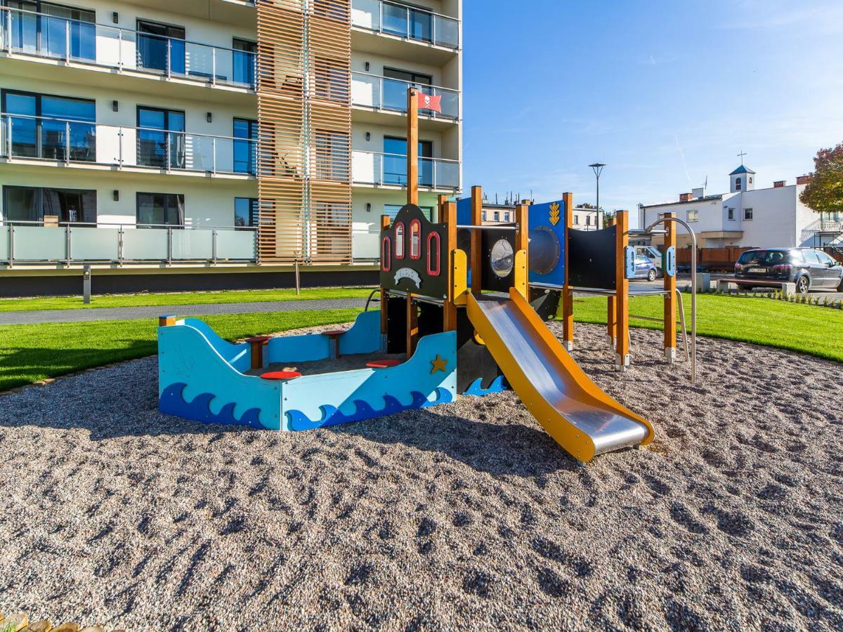 Apartament Rybacka 12A/68, Kolberg Exterior foto