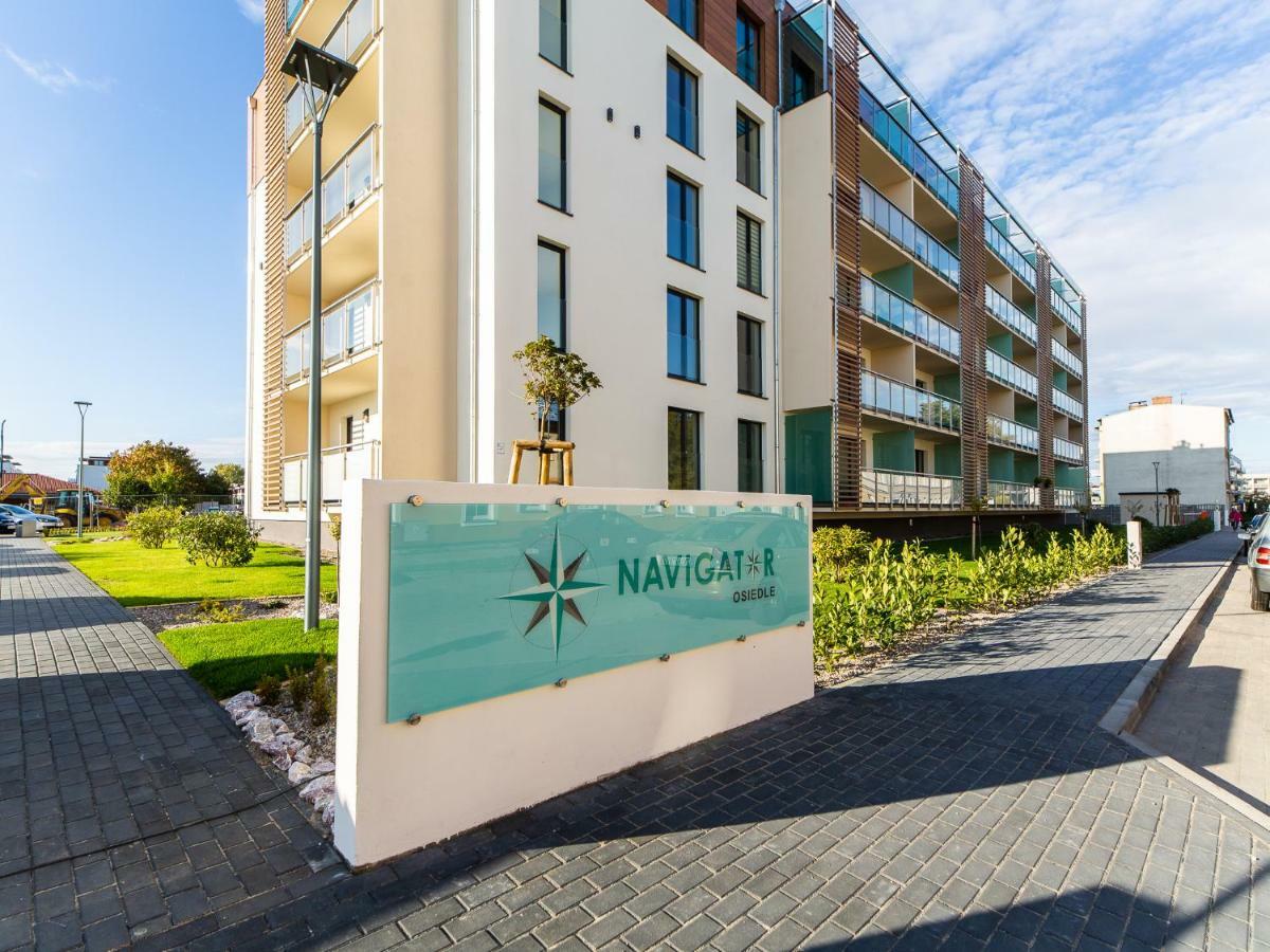 Apartament Rybacka 12A/68, Kolberg Exterior foto
