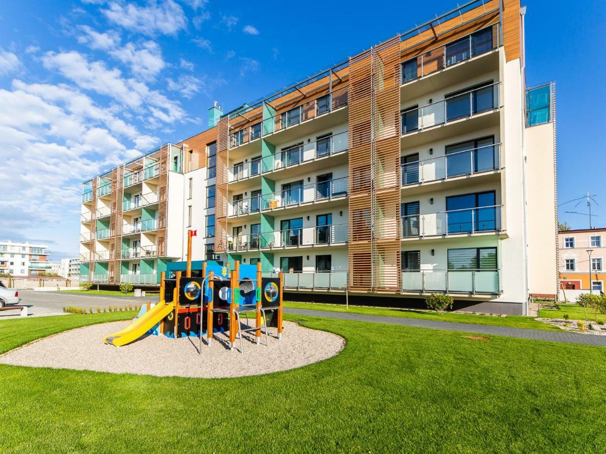 Apartament Rybacka 12A/68, Kolberg Exterior foto