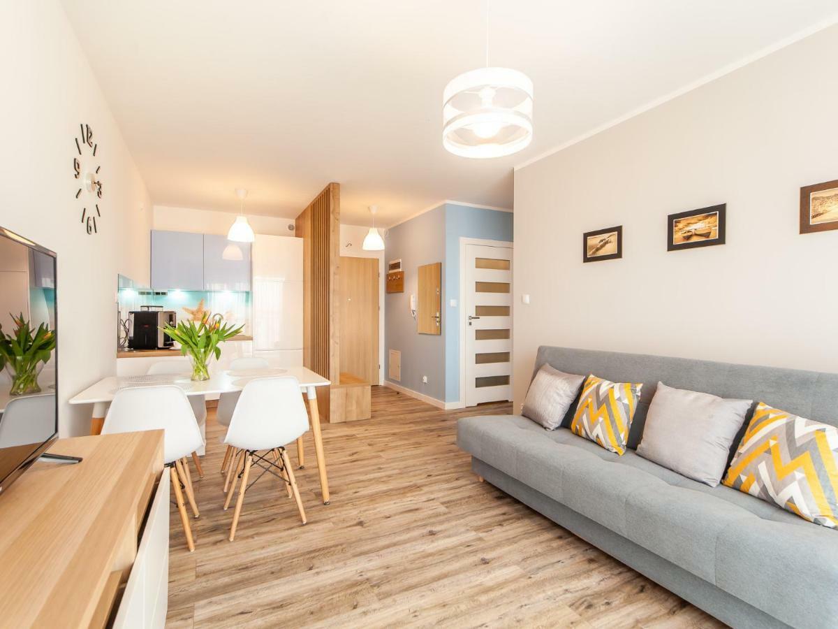 Apartament Rybacka 12A/68, Kolberg Exterior foto
