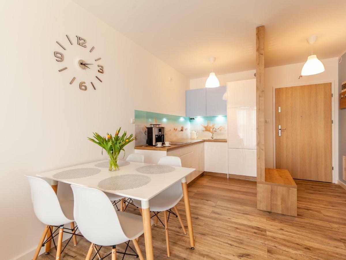 Apartament Rybacka 12A/68, Kolberg Exterior foto