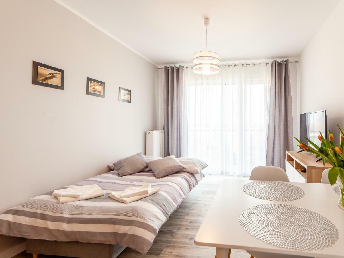 Apartament Rybacka 12A/68, Kolberg Exterior foto