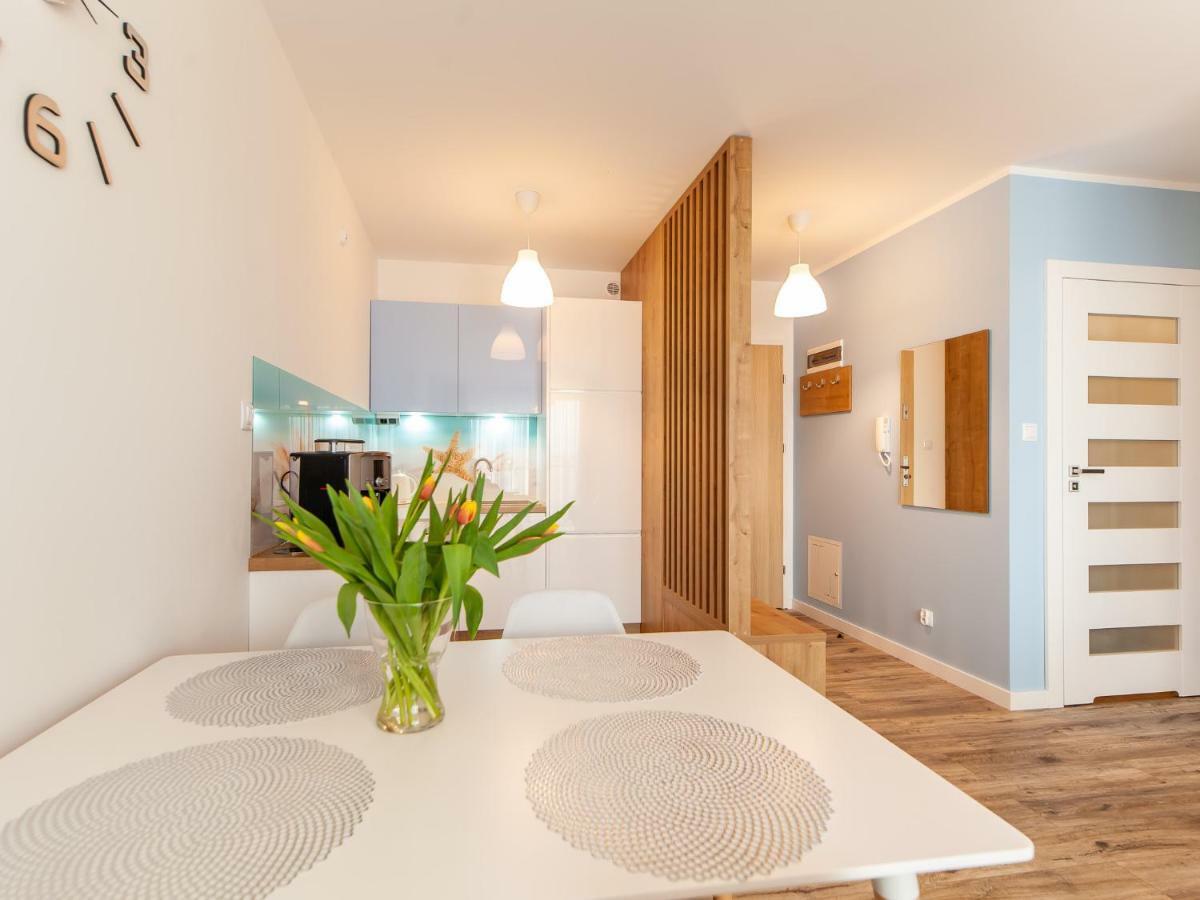 Apartament Rybacka 12A/68, Kolberg Exterior foto