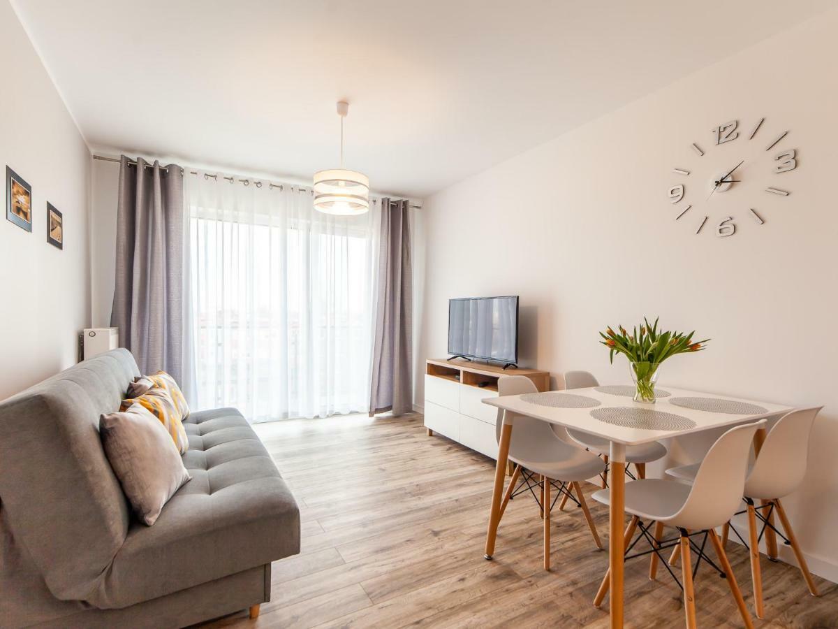 Apartament Rybacka 12A/68, Kolberg Exterior foto