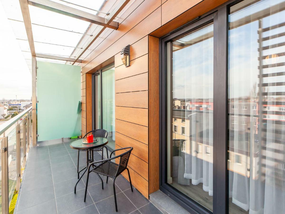 Apartament Rybacka 12A/68, Kolberg Exterior foto